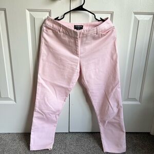 Liz Claiborne Pink Classic Pants